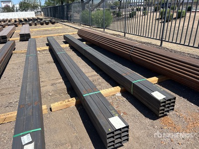 2025 Kit Containers STEEL Pipe