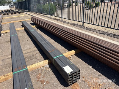 2025 Kit Containers STEEL Pipe