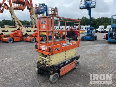 2017 JLG 1932R Electric Scissor Lift