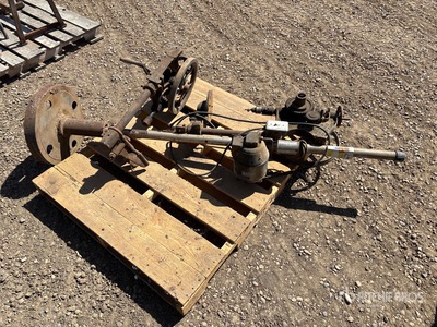 Antique Drill Press その他 - 店舗 & 倉庫