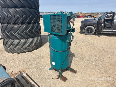 Skid-Mounted ضاغط هوائي