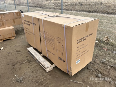 6 ft 17-Drawer Workbench