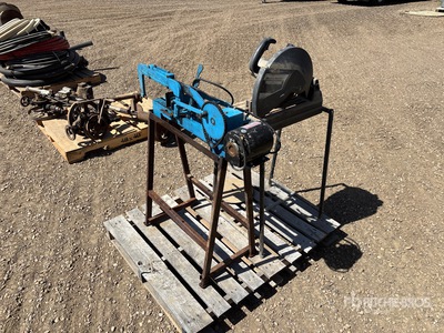 LKS 256 Power Hack Saw その他 - 店舗 & 倉庫