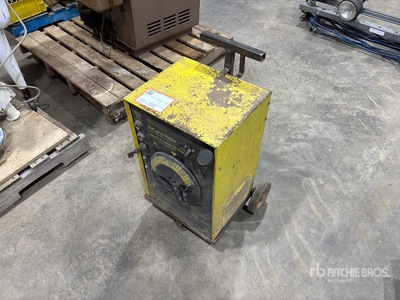 John Deere Elektrische lasser