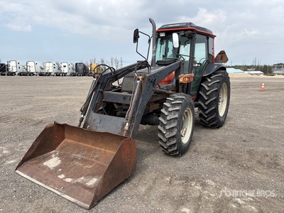Valmet 800 4WD-tractor