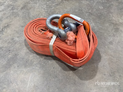 6 in Tow Rope Divers - Outils à main