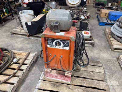 Lincoln Electric AC-180-S 180 A Elektrische lasser