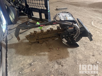 2019 Boxer 615 48 in Trencher Attachment