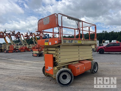 2016 JLG 4069LE Electric Scissor Lift