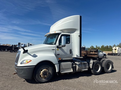 2018 International LT625 6x4 Tracteur routier