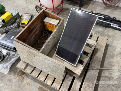 Phason Solar Powered Electric Fencer 家畜用機械