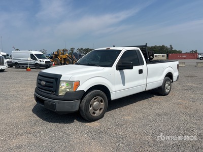 2009 Ford F-150 4x2 Pickup