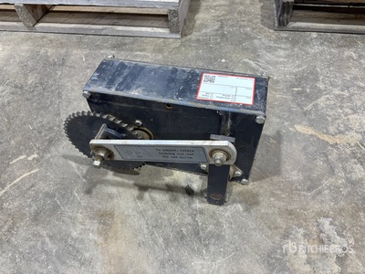New Holland Air Cart Metering Box