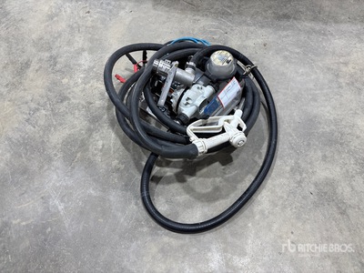 Piusi DEF Pump Varios, Bomba