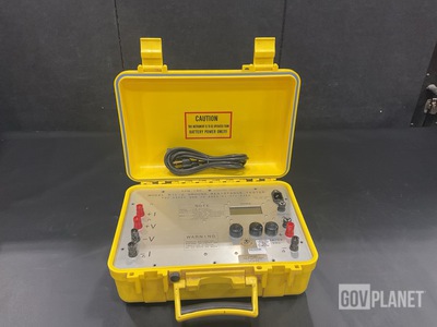 PPM R1L-C Ground Resistance Tester