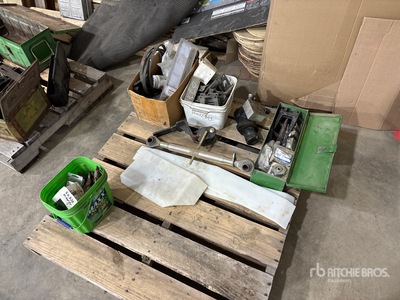 Quantity of Honey Bee Header Parts