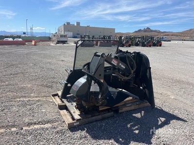 Bobcat SGX60 8 in Trituradora para minicargadora