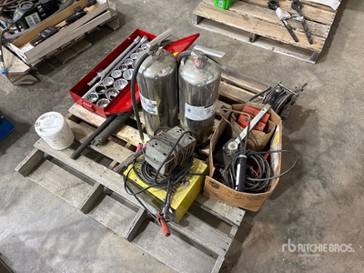 21 Piece 1 in Drive Socket Wrench Set Divers - Outils à main