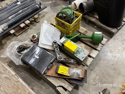 Quantity of Assorted Parts