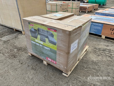 Patio Set Varios, muebles para el hogar