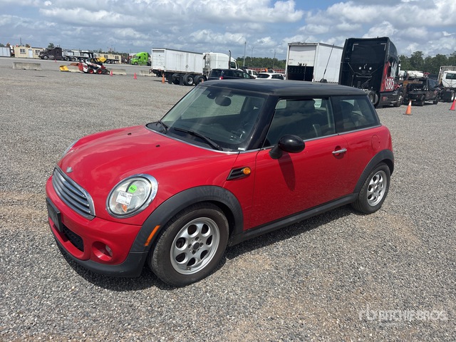2013 Mini Cooper 2013 Mini Cooper Automobile
