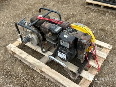 Honda GX160 Wasserpumpe