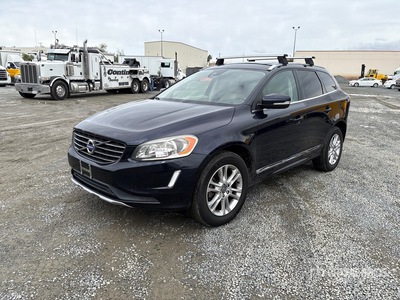 2016 Volvo XC60 AWD SUV