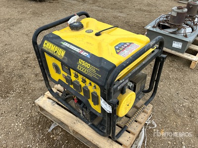Champion  10000 kW مولد