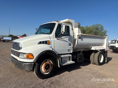 2005 Sterling Acterra 4x2 S/A Camión dumper
