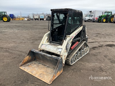 2013 Terex PT30 Compact Track Loader