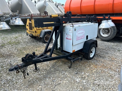 Wacker LTC-4L Light Tower