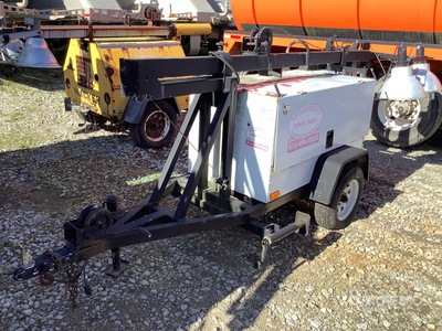 Wacker Neuson LTC4L Torre de iluminación (Inoperable)