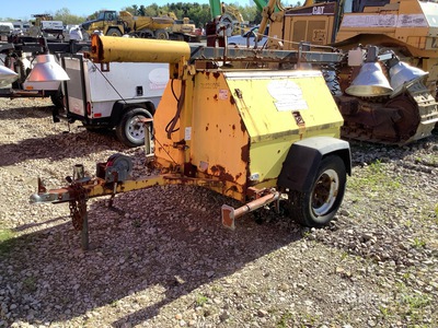 1997 Wacker Neuson Torre de iluminación (Inoperable)