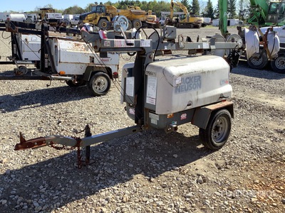 2010 Wacker Neuson Torre de iluminación (Inoperable)