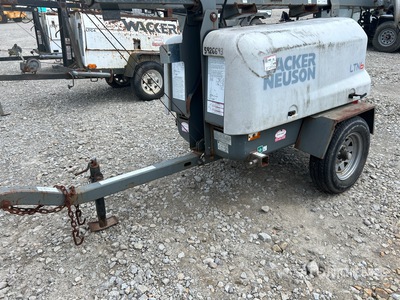 Wacker LTN6L Light Tower