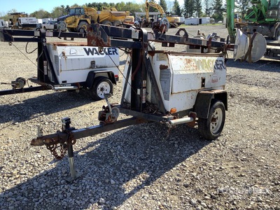 Wacker Neuson Torre de iluminación (Inoperable)