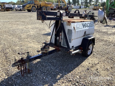 Wacker Neuson Torre de iluminación (Inoperable)