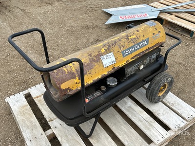 John Deere  CC-190 190000 BTU スペースヒーター