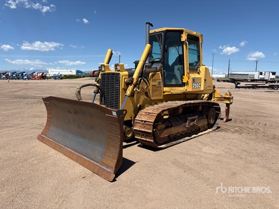 2004 John Deere 750C Crawler Dozer