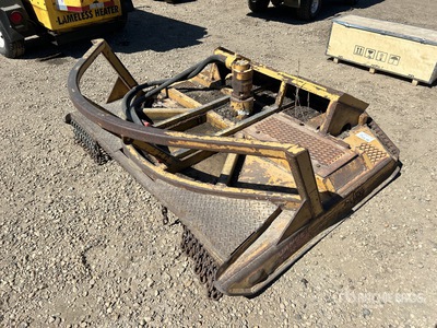 Bush Hog 68 in Skid Steer Brush Cutter
