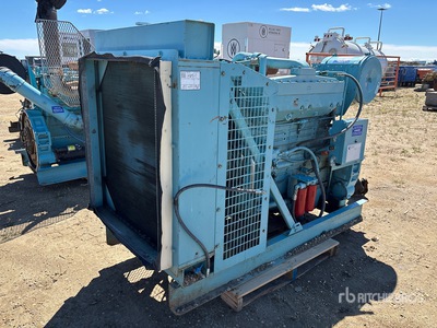1986 Cummins NT855 Engine
