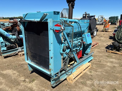 1986 Cummins NT855 Engine