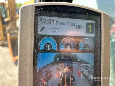 2012 Cat 320E L Excavadora de Cadenas