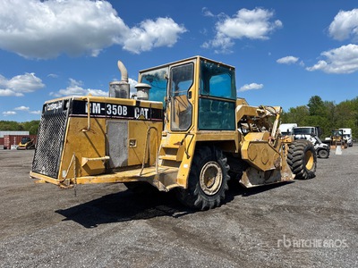 2003 Cat RM-350B Wheel Stabilisateur de sols