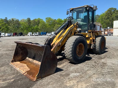 2006 Cat 930G Wheel Loader