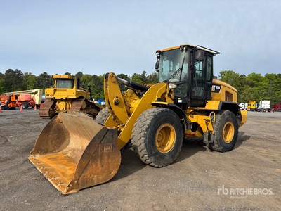 2012 Cat 930K Radlader