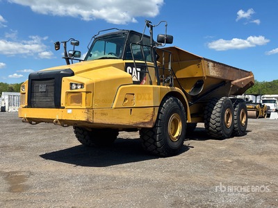 2016 Cat 745C Articulated Dump Truck