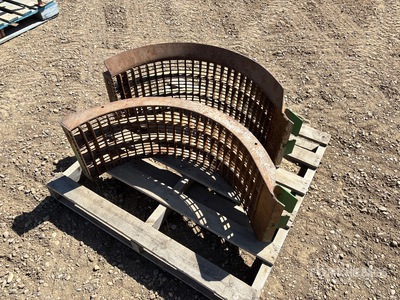 Quantity of (2) Small Wire Combineer Concaaf - Fits John Deere 9660 & 9670 Combine