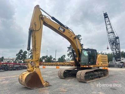 2019 Cat 336 Excavadora de Cadenas