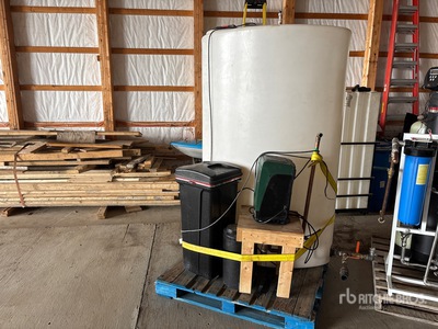 Water softener System その他 - 店舗 & 倉庫